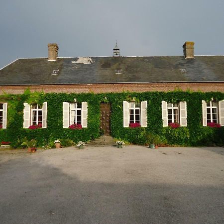 Maison De Maitre En Baie De Somme Favieres  Ngoại thất bức ảnh