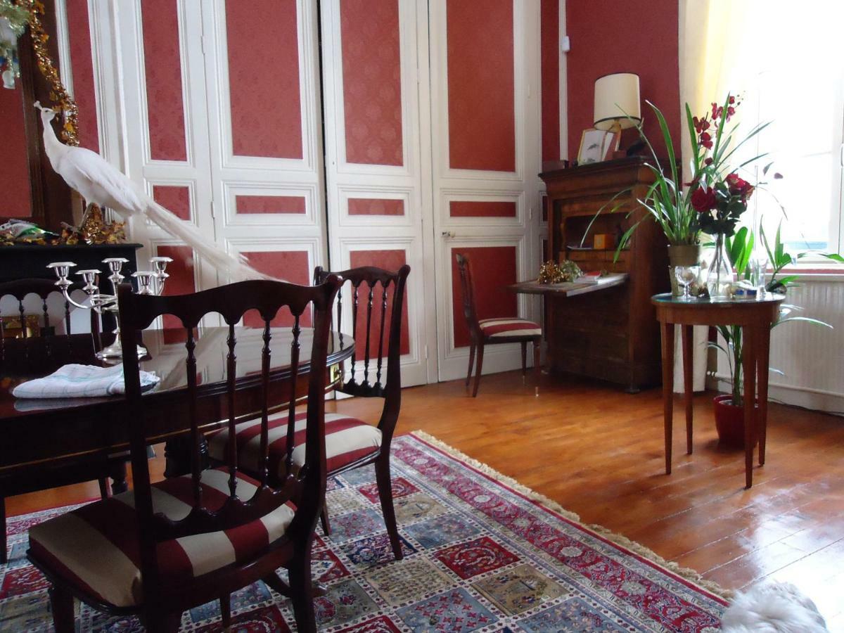 Maison De Maitre En Baie De Somme Favieres  Ngoại thất bức ảnh